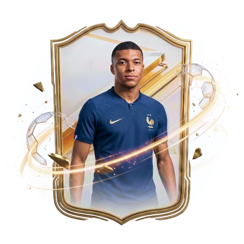 Kylian Mbappe