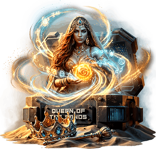 Queen of the Sands