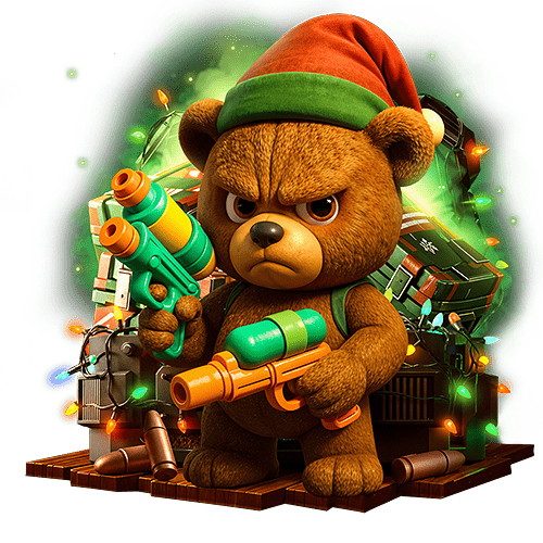 Teddy Gun