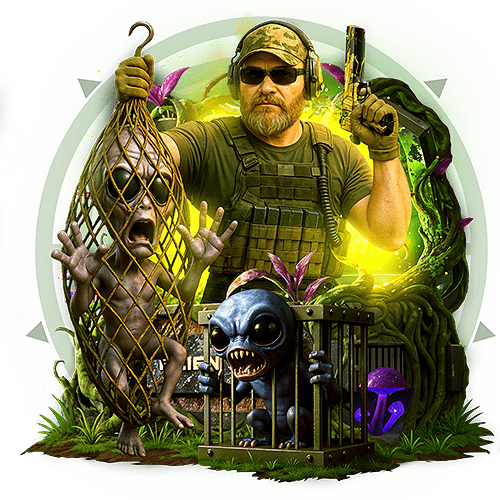 Охота на пришельцев