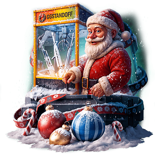 Santa’s Drop