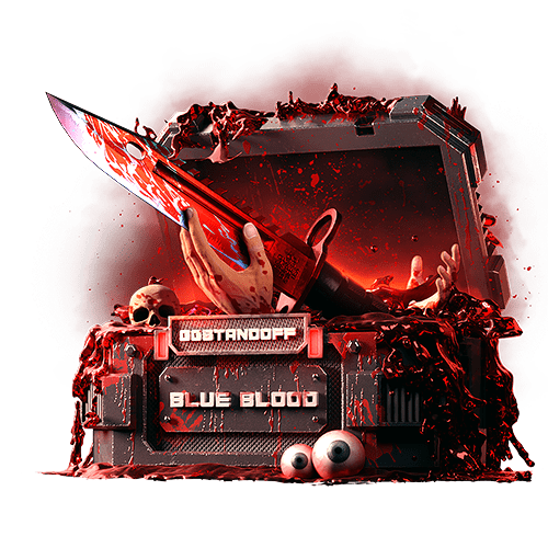 Farm M9 Blue Blood