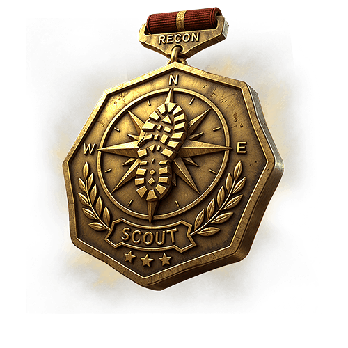 Scout’s Medal