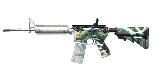 M4 | Lizard