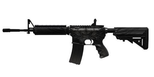 M4 | Demon