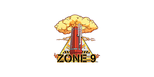 Sticker | Zone9