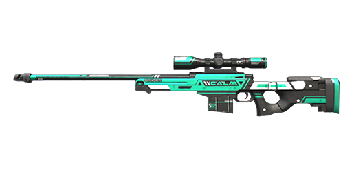AWM | Cold-Blooded