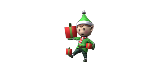Chibi | Santa Helper