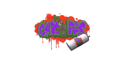 Graffiti | Camper Packed