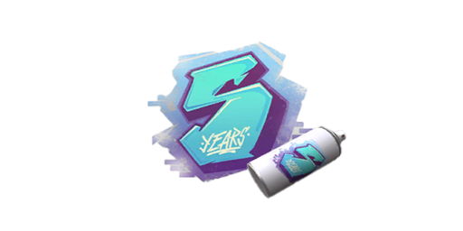 Graffiti | High 5 Packed