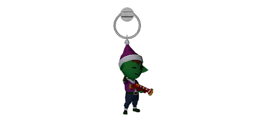 Chibi | Gift Thief