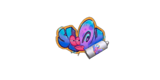 Graffiti | Slow Packed