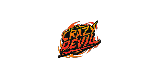 Sticker | Crazy Devil Color