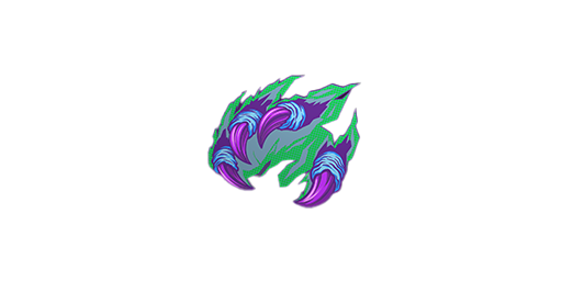 Sticker | Talon Stab Color