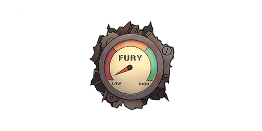Sticker | Fury Gauge Swap