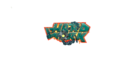 Sticker | Hard Work
