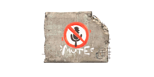 Graffiti | Muted Packed