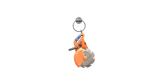 Charm | Ring Saw