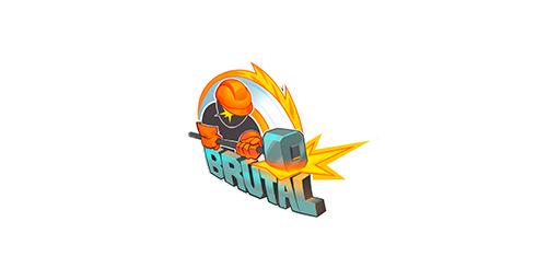 Sticker | Brutal