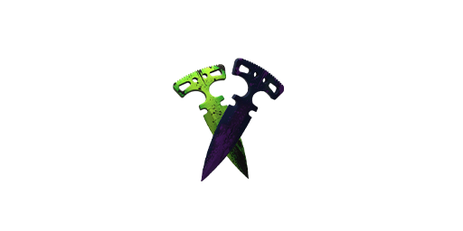 Dual Daggers | Contagion