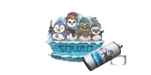 Graffiti | Icy Squad Packed