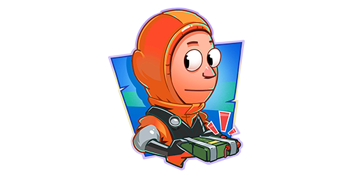 Sticker | Oh no