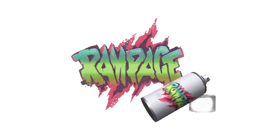 Graffiti | Rampage Packed