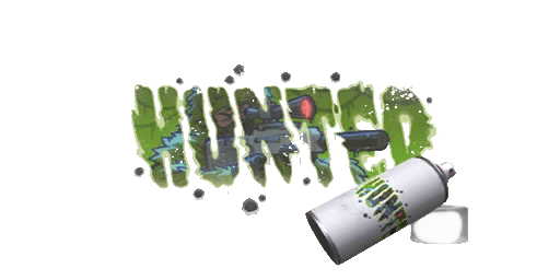 Graffiti | Hunter Packed