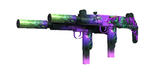 Akimbo Uzi | Ravage