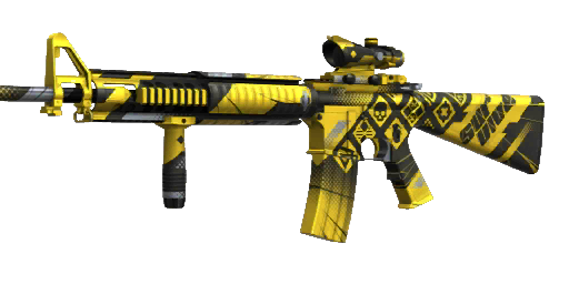 M16 | Challenger