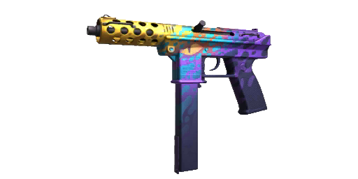 TEC-9 | Iris