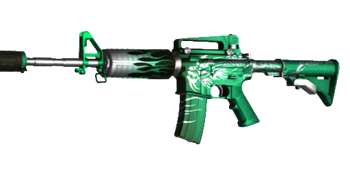 M4A1 | Tempest