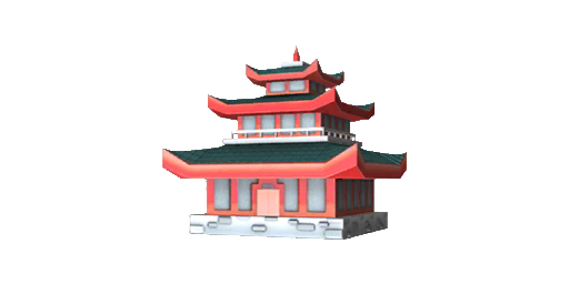Charm | Temple