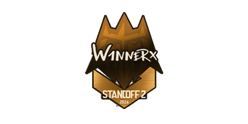 Sticker | w1nnerx Major 2024