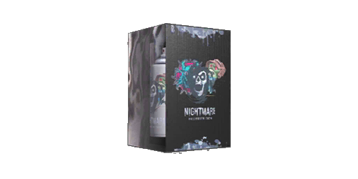 Graffiti Pack | Nightmare