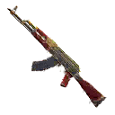 AKM | Wood & Gold
