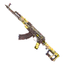 AKM | Bright Yellow