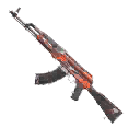 AKM | Dawning Flames
