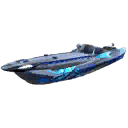Boat | Frigid Sea