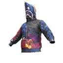 Body | BAPE MIX CAMO HOODIE