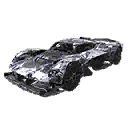 Cars | Aston Martin Valkyrie (Luminous Diamond)