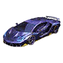 Cars | Lamborghini Centenario Galassia
