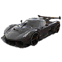 Cars | Koenigsegg Jesko (Silver Gray)