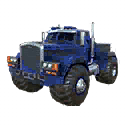 Cars | Scan Effect Monster Truck