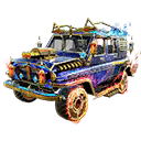 Cars | Thundergear Ignition  Speed Boost Effect
