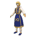 Clothes | Kurapika Character