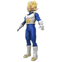 Clothes | Super Saiyan Vegeta Character