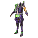 Clothes | Extreme Armor Model EVA-01