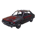 Dacia | Gotgic Lady