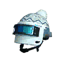 Helmet | Snowflake Girl